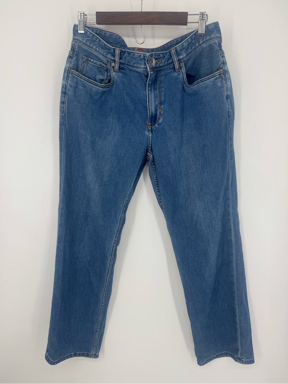 Tommy Bahama Denim Men's Straight Leg Jeans Casual Classic Everyday Size 34X30